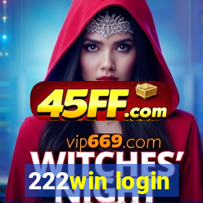 222win login